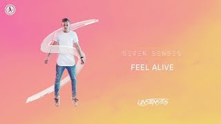 Unsenses - Feel Alive (Official Audio)