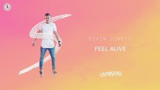 Смотреть клип Unsenses - Feel Alive (Official Audio)