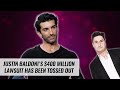 Justin Baldoni's $400 Million Lawsuit Has Been Tossed Out | Naughty But Nice