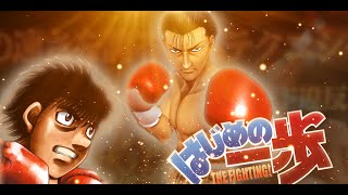 Hajime No Ippo The Fighting: Takuma's boxing style mirrors Mayweather in intense showdown with Ippo