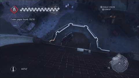 Desync by Falling - Assassins Creed II (ENB)