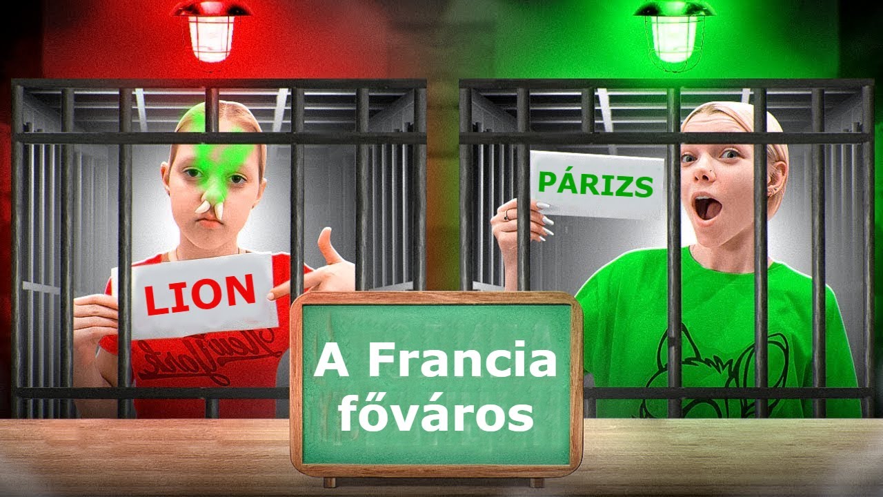 VÁLASZOLJ vagy SZENVEDJ kihívás!