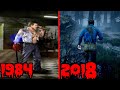 Evolution of The Ash Williams (Evil Dead) Games ( 1984-2018 )