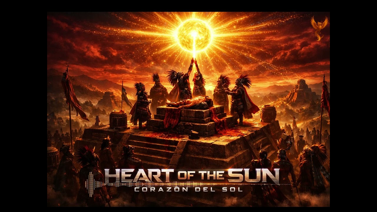 🔥 HEART OF THE SUN – Corazón del Sol | Aztec Hardstyle | Phoenix-SK adlı videoyu YouTube'da izle 🔥 HEART OF THE SUN – Corazón del Sol | Aztec Hardstyle | Phoenix-SK adlı videoyu YouTube'da izle
