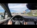 2020 Jaguar I-Pace HSE POV Test Drive (3D Audio)