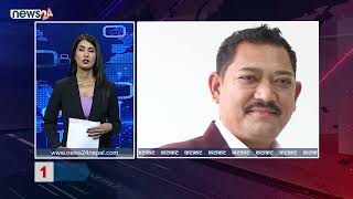 AFTERNOON NEWS FATAFAT - NEWS24 TV