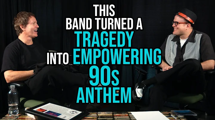 Rock Frontman teilt die inspirierende Geschichte hinter einem 90er Jahre Klassiker