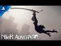 NieR: Automata – "Death is Your Beginning" Launch Trailer | PS4