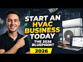 How I Would Start an HVAC Business Today