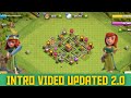 INTRO VIDEO UPDATED 2.0 CLASH OF CLANS TAMIL