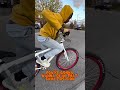 HOW TO WHEELIE #short #youtubeshorts #subscribe