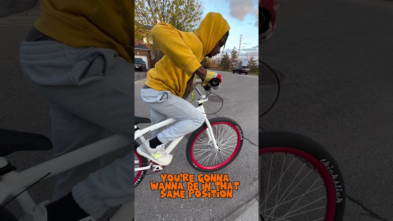 HOW TO WHEELIE Short Youtubeshorts Subscribe