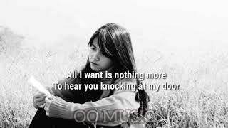 All i want - kodaline | LIRIK (hanin dhiya cover)