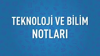 Teknoloji ve bilim notları 2017/9