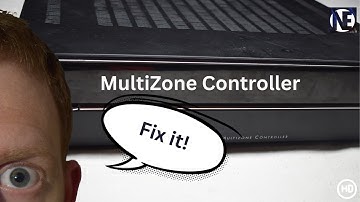 MCA-C3 Multizone Controller Diagnostic (Slow responsiveness)