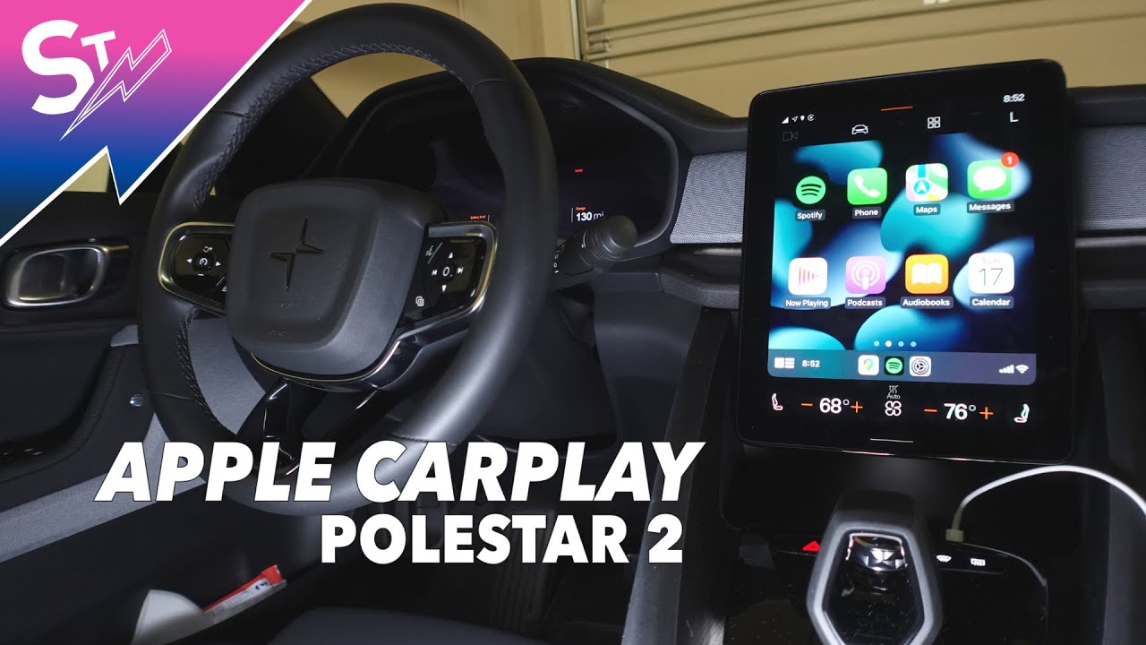 Apple CarPlay®