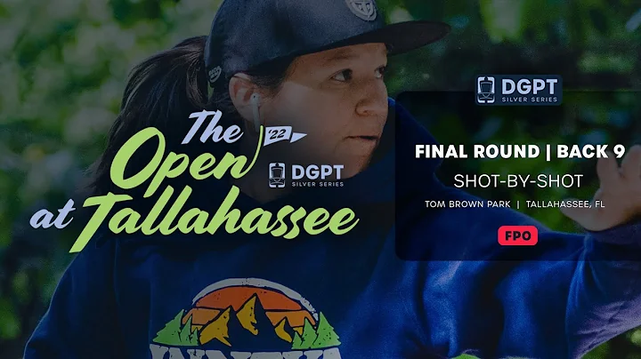 Open at Tallahassee | Final Round, Back 9 | Fajkus...