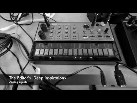 The Editor's Deep inspirations: Analog Signals