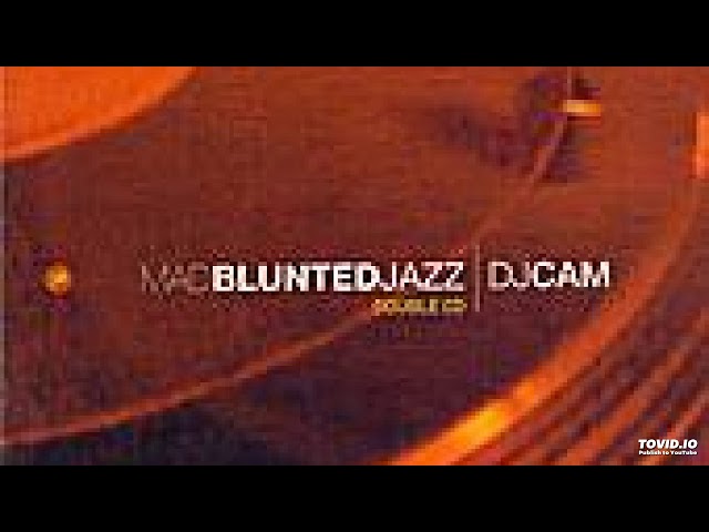 DJ Cam - Mad Blunted Jazz