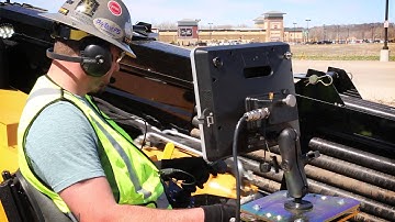 Vermeer D23X30 S3 Horizontal Directional Drill | Vermeer Underground Equipment