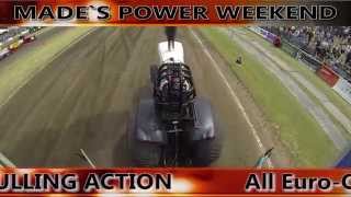 Tractor Pulling Made 2014 Promotrailer