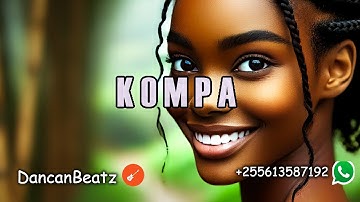 Kompa Instrumental x Zouk"Love" 2025 (Prod By DancanBeatz)