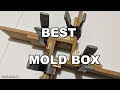 How to Make the Perfect Mold Box - It&#39;s Adjustable!