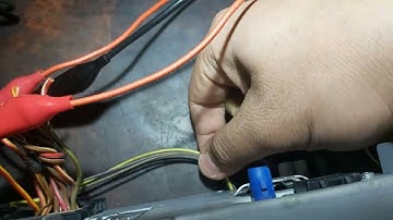 RNS510 Change Code With Carprog