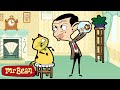 Mr Bean Animated Series 2017 The Full Compilation Best Funny Cartoon For Kid|Mr Bean Full   PART 93