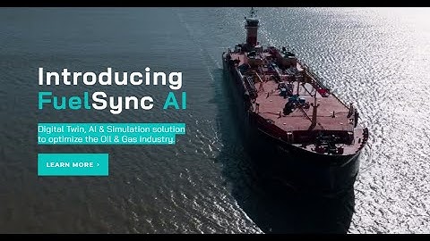 V2T Oil & Gas Product Supply Chain Optimization Solution