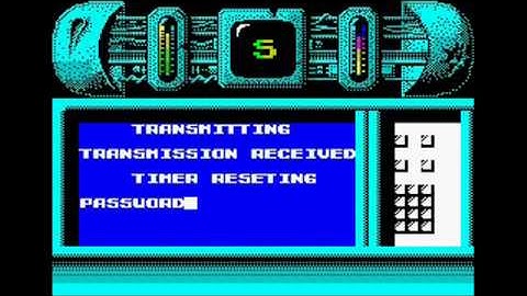 Top 10 ZX Spectrum 48 game music 6th place : Trantor - the last Stormtrooper