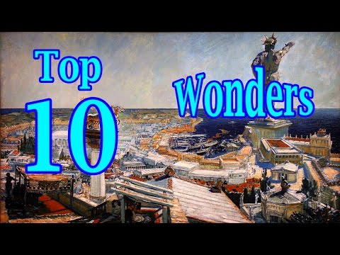 ► Top 10 Best Ancient Wonders In The World You Might Have Not Seen