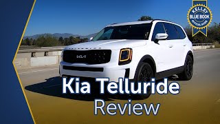 2022 Kia Telluride | Review \& Road Test
