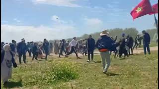 ناضت في قلعة السراغنة