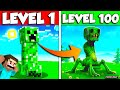 If I Take Damage Minecraft Gets More Realistic | Minecraft Hindi