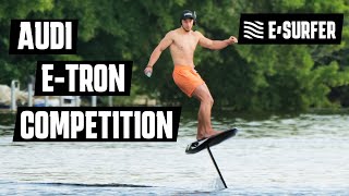 Audi e-tron Foil Competition by Aerofoils