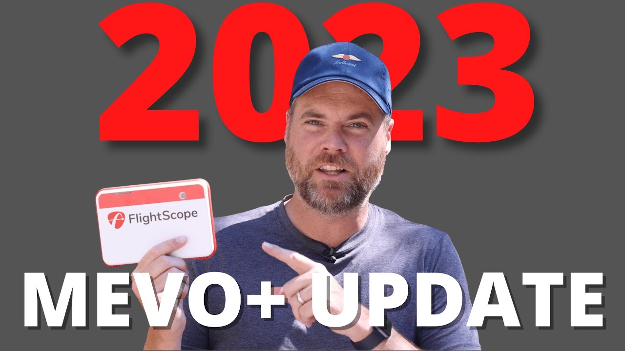 2023 FlightScope Mevo Plus Review It Just Keeps Getting Better