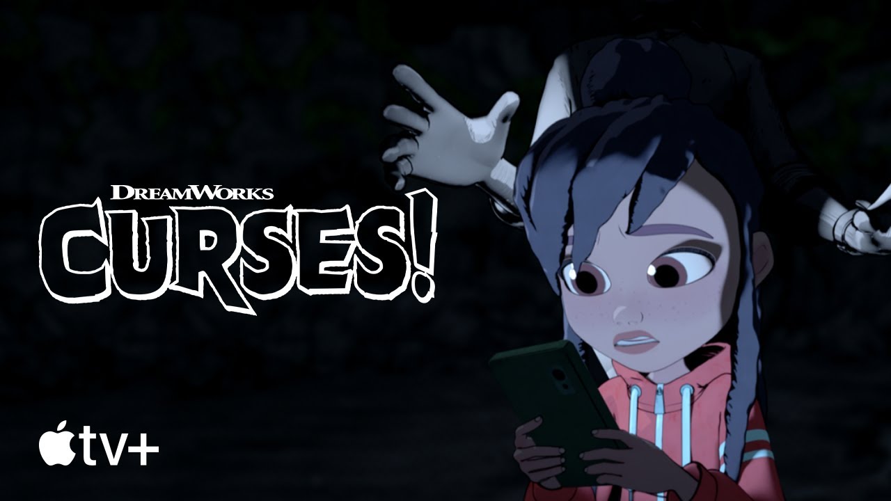 CURSES! - Apple TV+ Press