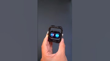 Fidget Spinner Earbud is Amazing 🔥😍 | #shorts #youtubeshorts #ytshorts #tech