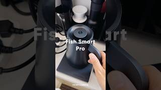 The best $100 electric #kettle for #coffee people?  #TIMEMORE’S new gooseneck kettle Fish Smart Pro