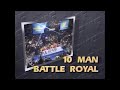 Battle royal   superstars oct 31st 1987