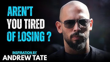 YOU CAN HAVE IT ALL If You Just Try - Andrew Tate Motivation | Motivational Speech - Les Brown