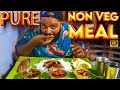 A Delicious Journey of Pure NON VEG meal அப்படி ஒரு taste | Food Vlog Ep 01 | Monk & Max