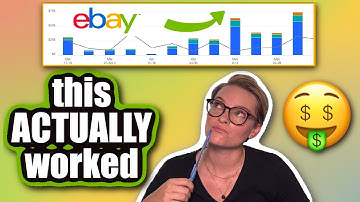 11 Proven Tips to Increase Ebay Sales | Beginner to $1k/month