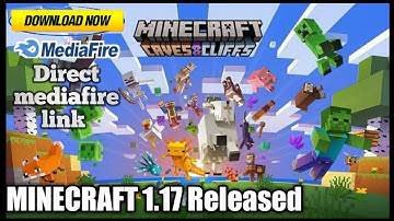 How to download minecraft 1.17 official version on android | DownloadMinecraft Official version 1.17