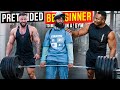 Elite powerlifter pretended to be a beginner 9  anatoly gym prank