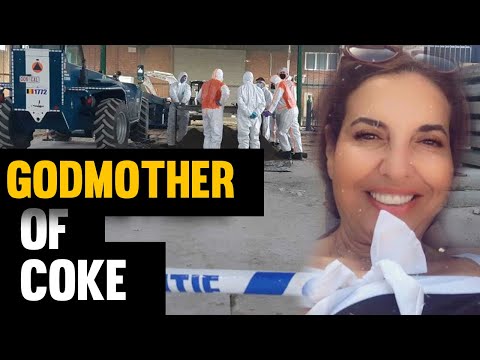 The Insane Disappearance of The Dutch Godmother of Coke