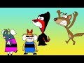 Rat-A-Tat |'Power Puffs Mice Girls Attack + Animals Cartoons'| Chotoonz Kids Funny Cartoon Videos
