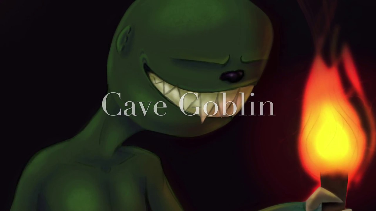 Cave Goblin Youtube - goblins cave roblox