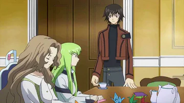 Code Geass - C2 Returns (HD)